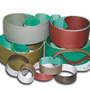 Abrasive Diamond Belts