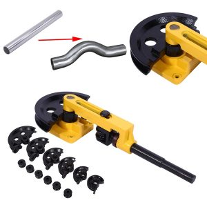 Carbon Steel Pipe Bending Hand Tool
