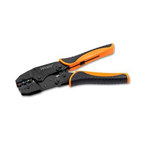 Crimping Tool For Insulated Electrical Connectors