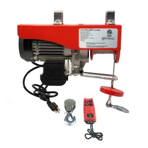 Electric Lifting Winch