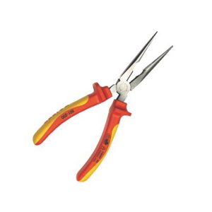 Electrical long nose pliers