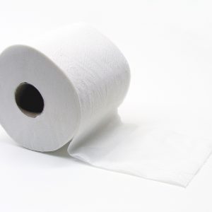 Toilet paper